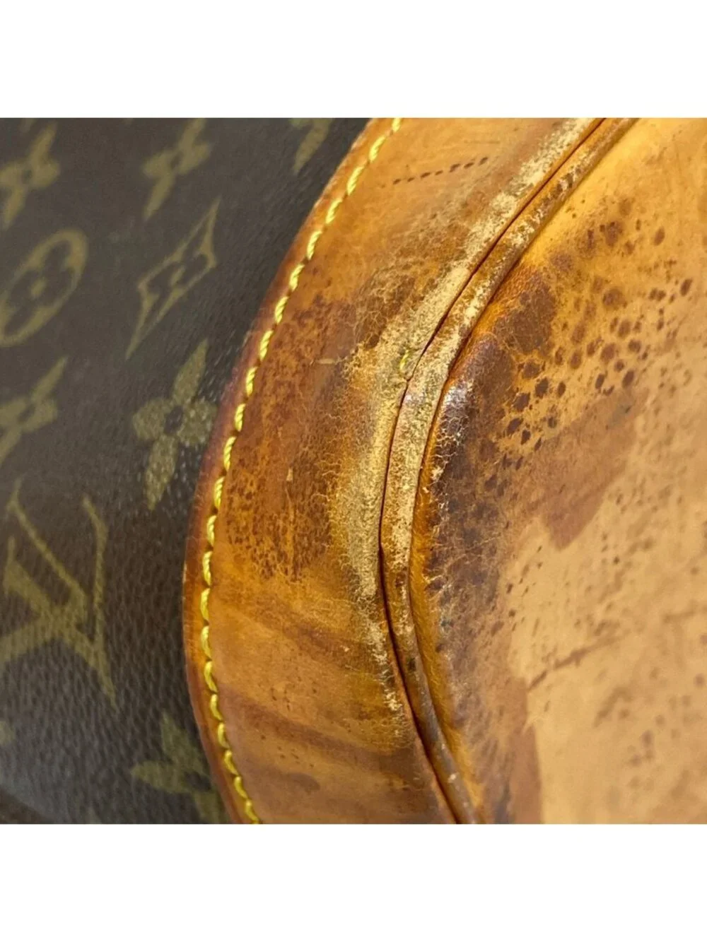 Louis Vuitton Handbag Monogram Alma